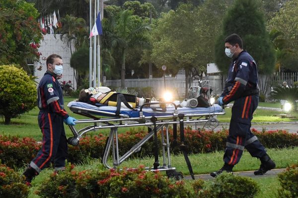 Aeronave da Polícia Militar resgata jovem acidentada em Itaguaçu por Carlos Alberto Silva