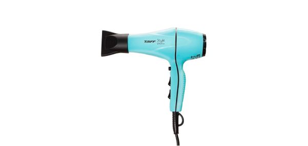 Secador de Cabelo Taiff Style 2000w Azul - 110 volts por Divulgação/Sipolatti