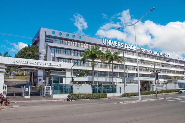 Universidade de Vila Velha (UVV).