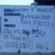 Imagem - Universidades de Lisboa amanhecem com pichações contra brasileiros
