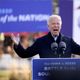 Imagem - "Mantenham a fé, nós vamos vencer", diz Biden a apoiadores