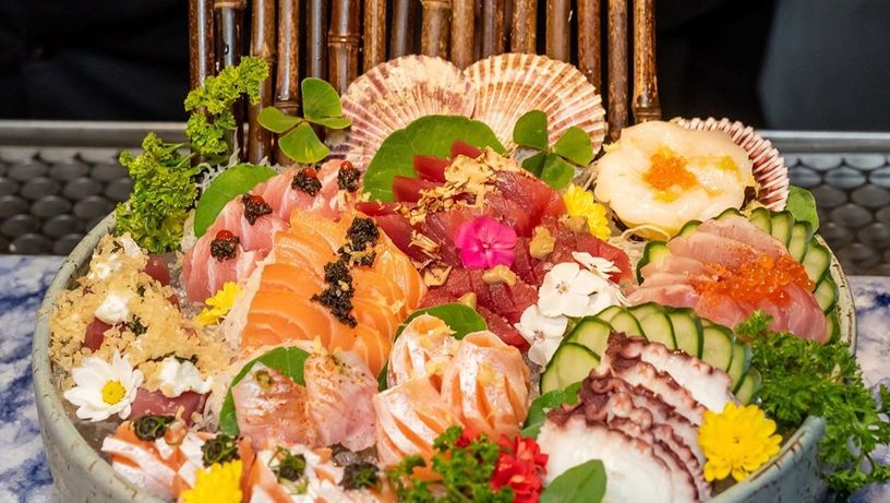 Omakase do Hanaya, novo point oriental de Vitória