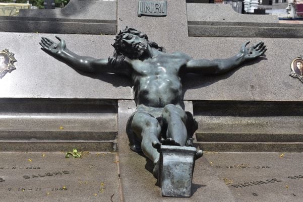 Imagem de Cristo  por Ricardo Medeiros