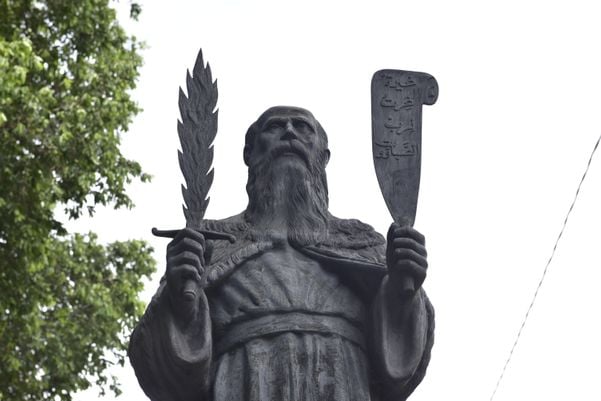 Cemitério de Santo Antõnio por Ricardo Medeiros