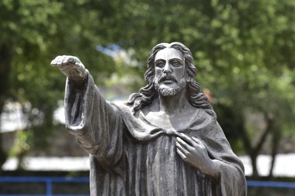 Cemitério de Santo Antônio por Ricardo Medeiros