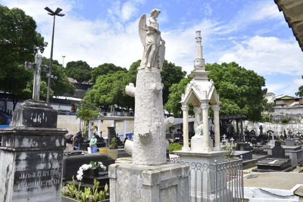 Cemitério de Santo Antônio