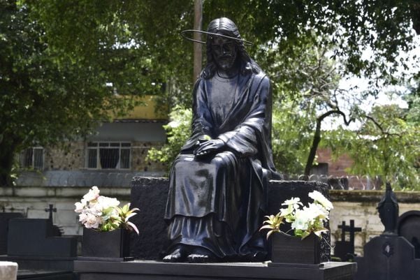 Cemitério de Santo Antônio