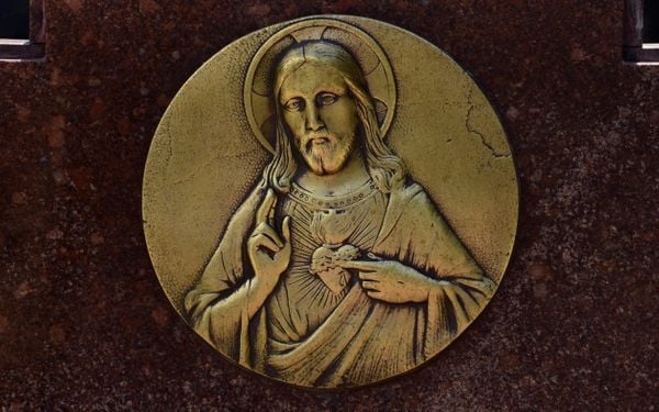 Cemitério de Santo Antônio por Ricardo Medeiros