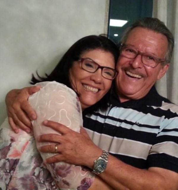 Gilson Costa Mota e Ana Mota