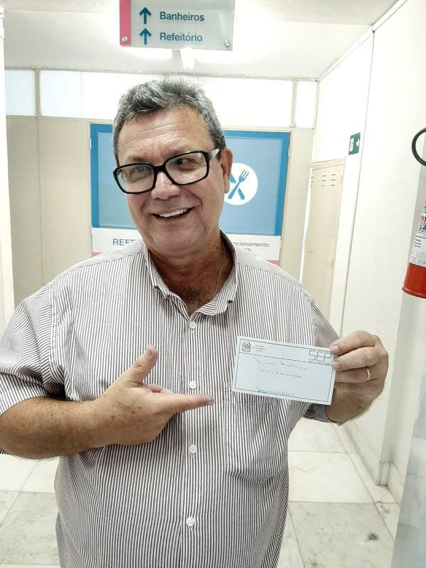 Jocival Marchiori, 55 anos