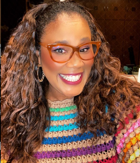 Katleen Conceição é  dermatologista especializada em pele negra 