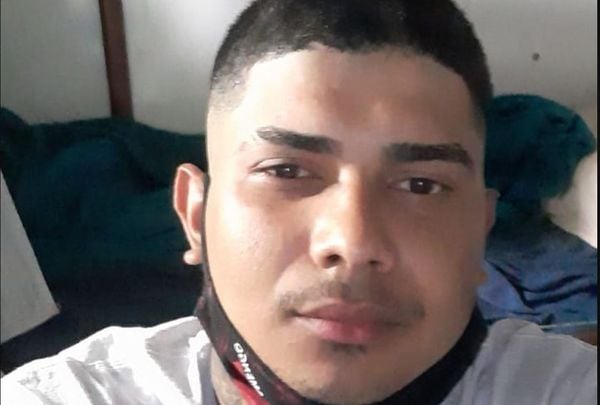 Messias Porto de Souza, 24 anos, desapareceu na terça-feira (27)