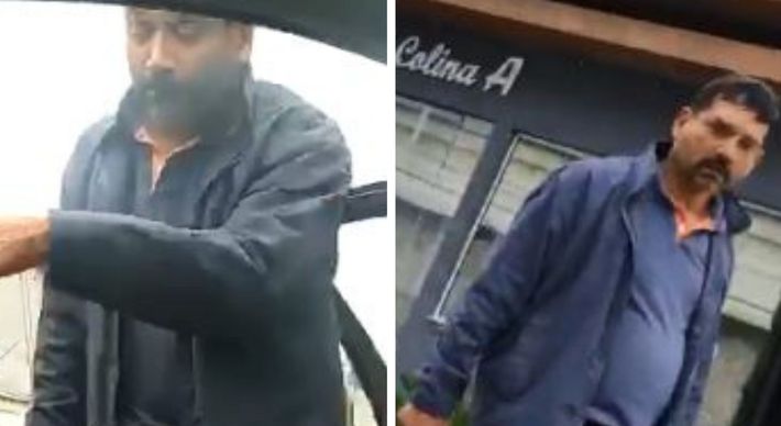 José Dorio Machado Júnior tirou um advogado a força do carro, apontou a arma e chegou a dar voz de prisão para ele durante briga neste sábado (31), em um condomínio