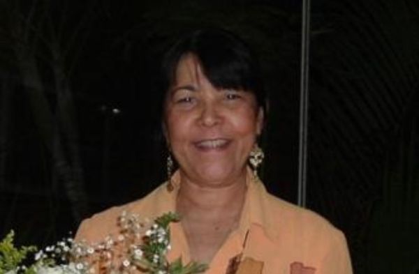 Advogada e ex-professora da Ufes Sônia Maria Rabello Doxsey