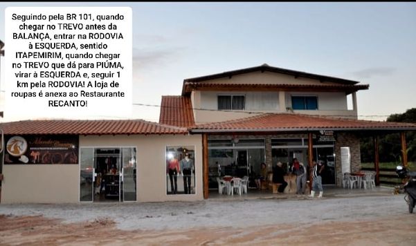 Restaurante iria completar um ano neste domingo (01)