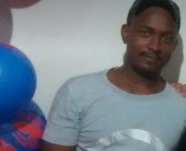 Diéliton Gonçalves Melo, 30 anos, morreu em uma pedreira de Barra de São Francisco