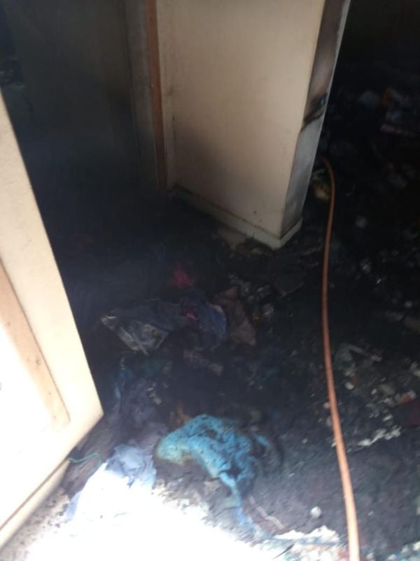 Jovem surta e coloca fogo em casa com a mãe dormindo em Marataízes por Internauta