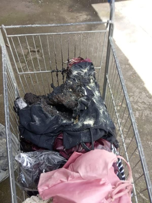 Jovem surta e coloca fogo em casa com a mãe dormindo em Marataízes por Internauta
