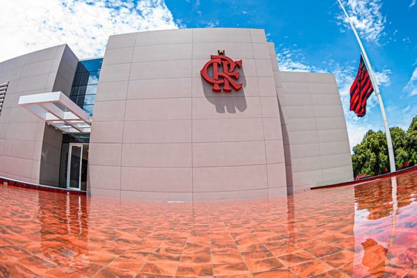 Sede do Flamengo