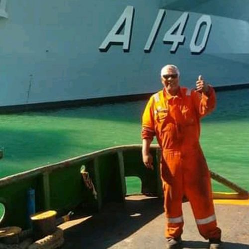 O corpo de Eric Barcelos Rangel foi encontrado na Praia de Comboios, em Aracruz, na segunda-feira (23); a informação foi confirmada por familiares e pelo empresário e amigo da família Edson de Sousa, na noite desta quarta-feira (25)