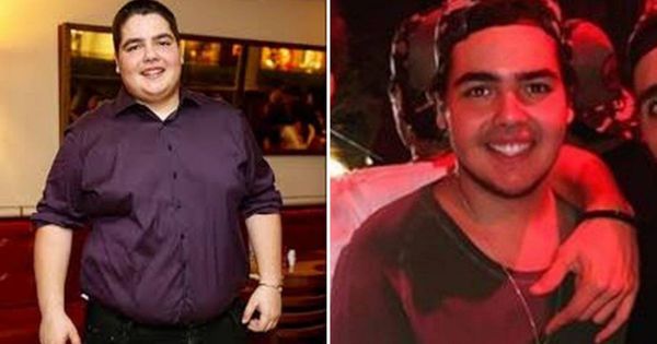 Após cinco meses de bariátrica, João Guilherme Silva, filho de Faustão, elimina quase 40 quilos e surpreende