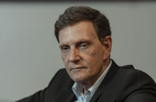Marcelo Crivella defendeu a retomada da economia carioca