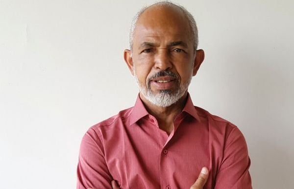 Prof. Antônio de Freitas (PT) é candidato a prefeito de Linhares