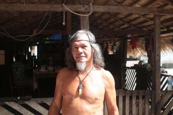 Turismo na Amazônia, feito pela repórter Elis Carvalho