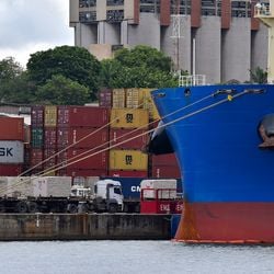 O resultado supera o recorde anterior, de 2021. O Espírito Santo responde por quase 80% do resultado. Os dados são da Associação Brasileira de Rochas Naturais (Centrorochas)