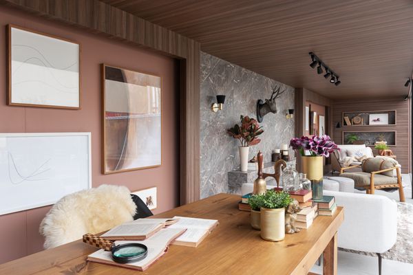 Ambiente de Vitor Cipriano para Casa Cor