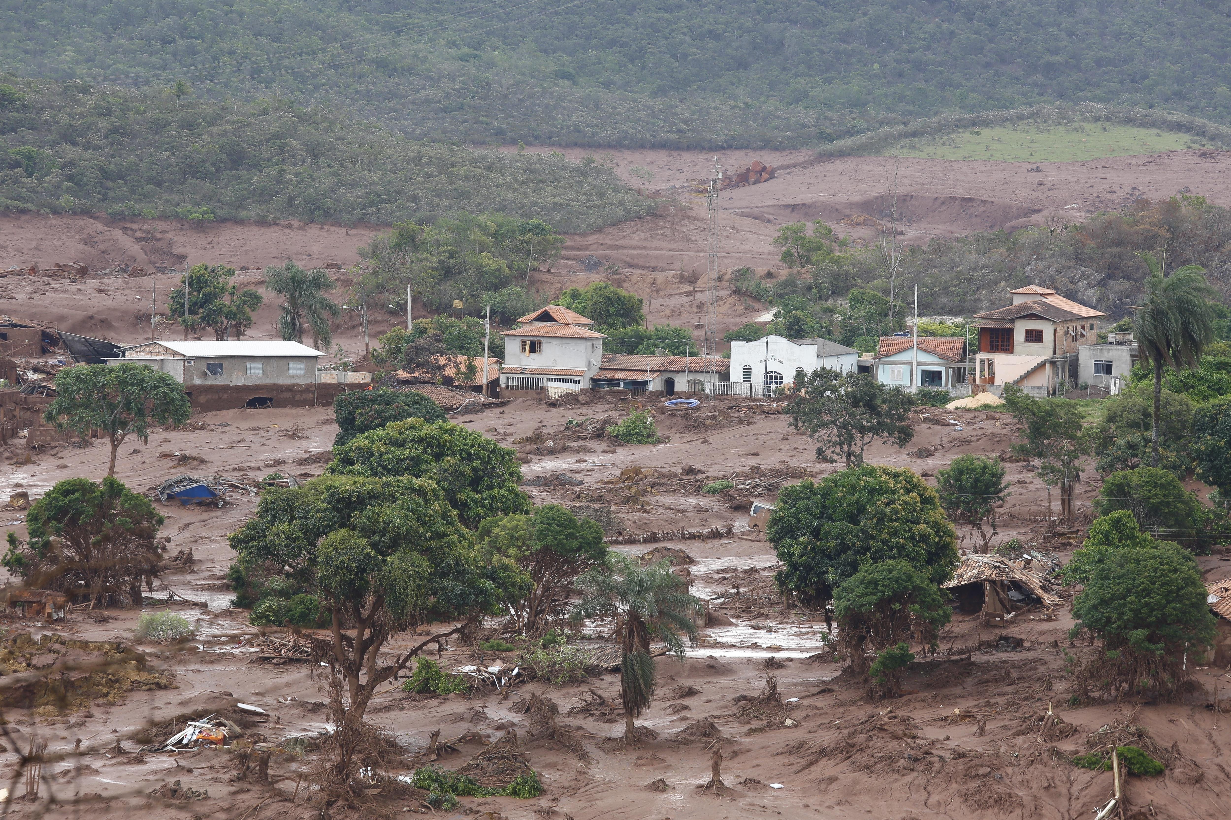 Informação é do escritório que representa 700 mil atingidos pelo desastre de 2015; sócias na Samarco, BHP diz que prefere acerto no Brasil, enquanto Vale tenta se desvencilhar da ação na Europa