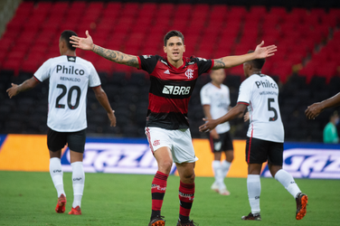 Reinier marca, Flamengo atropela o Avaí e se mantém na liderança