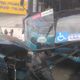 Imagem - Carro e ônibus batem em cruzamento de Itapuã, em Vila Velha
