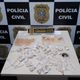 Imagem - Trio é detido com mais de 1.300 pedras de crack em Cariacica