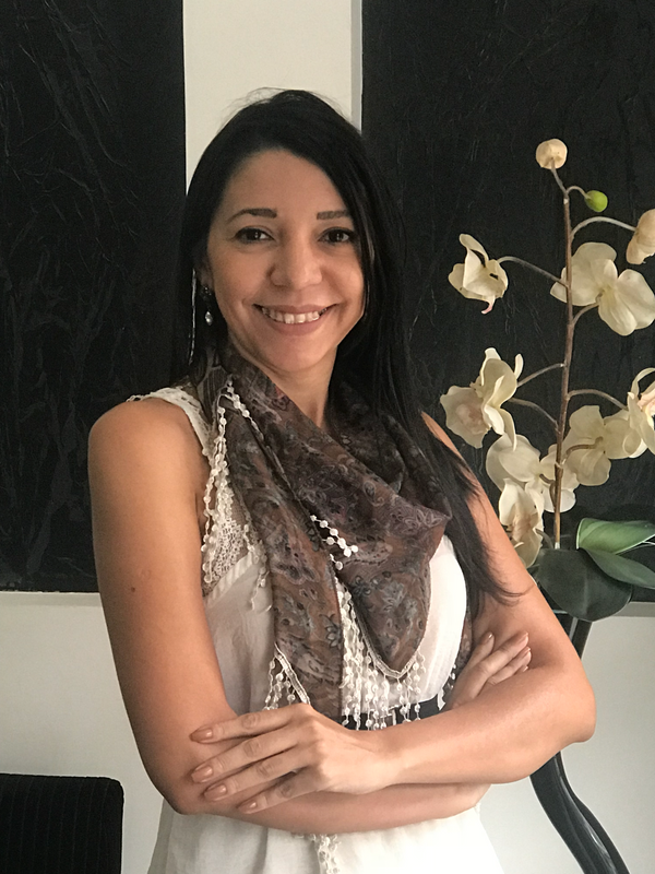 Conceição de Maria Mendes de Andrade, co-fundadora e superintendente do Instituto Maria da Penha (IMP) 