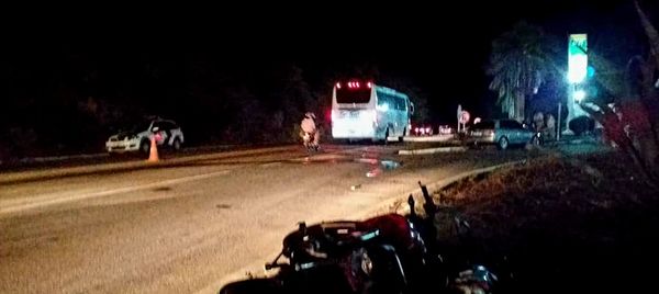 Motocilista morreu na BR 259