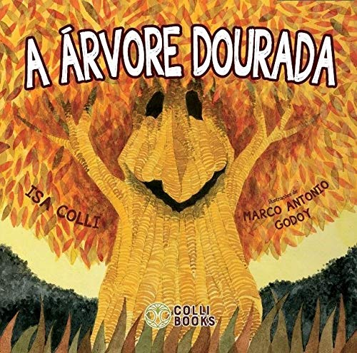 Primeiro livro escrito por Isa Colli 