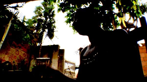 Vítima das agressões em Colatina 
