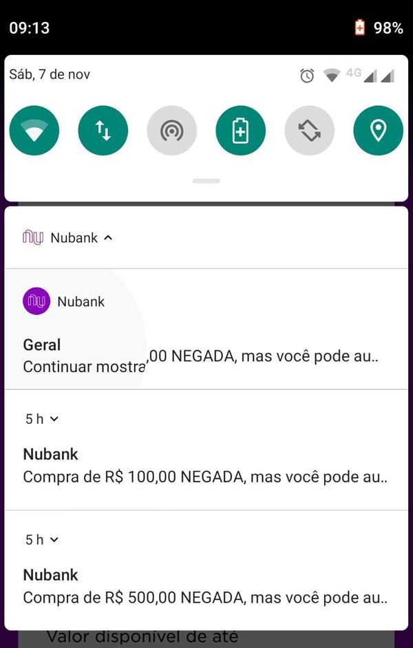 Bandidos usam apps de pagamento roubar usuários por Arquivo pessoal