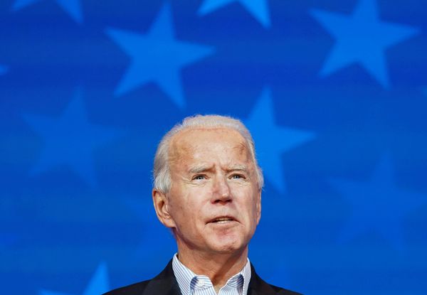 Joe Biden alcançou os votos necessários para ser declarado presidente dos Estados Unidos