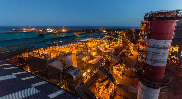 Ao lançar mão dessa ferramenta jurídica, conforme a coluna apurou, mineradora quer preservar o caixa e garantir a continuidade das atividades em Anchieta
