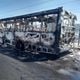 Imagem - Grupo ateia fogo em ônibus do Transcol em Cariacica