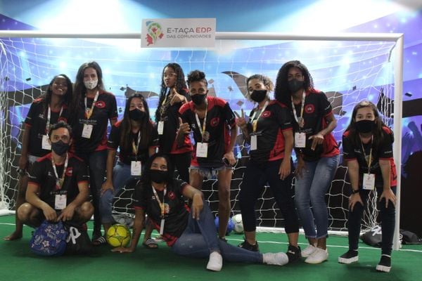 A competição acontece nas modalidades masculina e feminina por Alberto Borém
