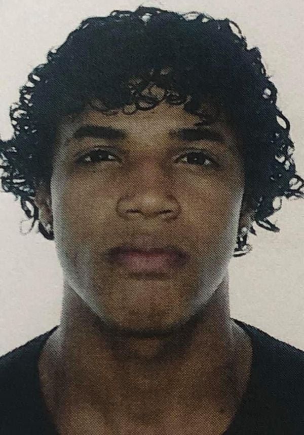  Marllon Ribeiro Nascimento, 18 anos, morto em Vila Nova de Colares, Serra, em fevereiro de 2020