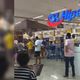 Imagem - Princípio de incêndio assusta clientes de hipermercado em Vitória