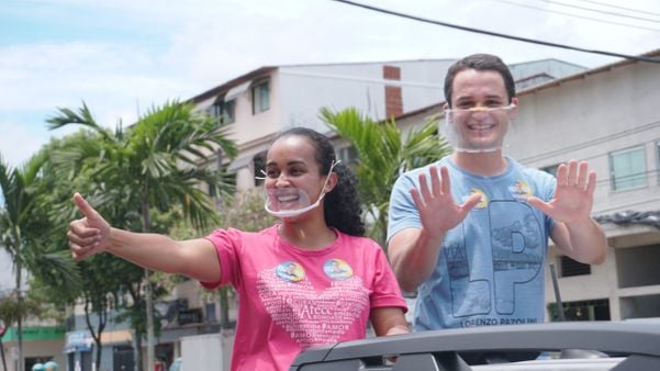 Última semana antes da eleição