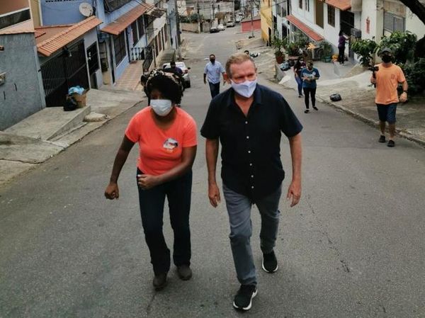 Última semana antes da eleição