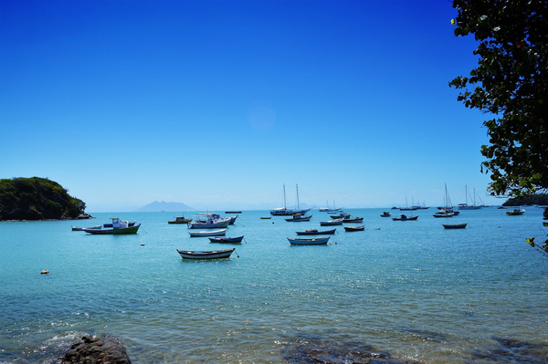 Praia de Búzios é um dos destinos mais procurados no verão . Crédito: Pixabay