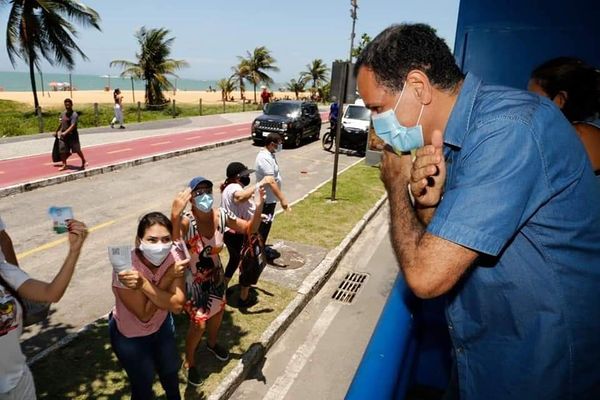 Última semana antes da eleição