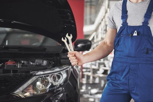 Por quanto tempo um carro pode ficar parado na garagem?